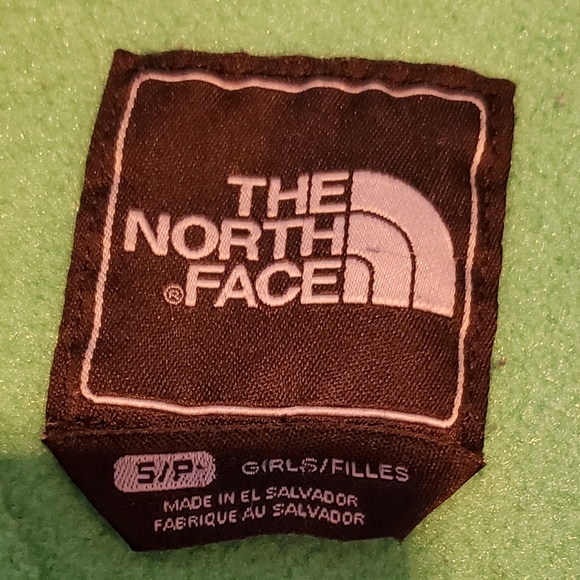 GIRLS: Polartec Full Zip-up Jacket for girls size Small - Picture 2 of 11